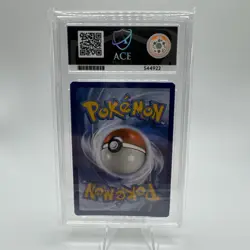Pokemon TCG ACE Gem Mint 10 Gengar EX 193/162 Secret Rare Temporal Forces - Image 2