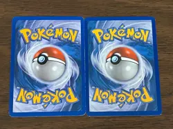 Pokemon TCG EX Dragon Frontiers 2 Card Lot - Holon Energy FF Rainbow Energy LP - Image 2