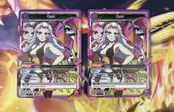 Demon Slayer TCG Card Game Collection Lot w/ FOILS - Image 4