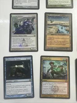 Magic The Gathering 20 Card Lot - Mythic, Foil, Rares, Signed - MTG - Image 3