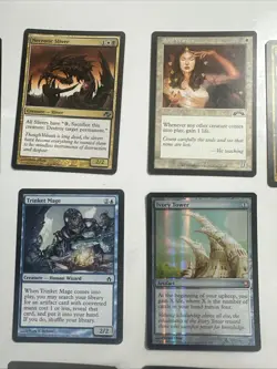 Magic The Gathering 20 Card Lot - Mythic, Foil, Rares, Signed - MTG - Image 4