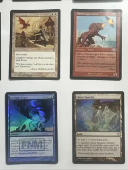 Magic The Gathering 20 Card Lot - Mythic, Foil, Rares, Signed - MTG - Image 5