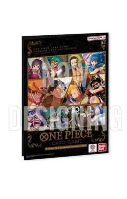 One Piece Card Game Premium Card Collection - Best Selection Vol. 3 - Image 1