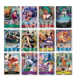 One Piece Card Game Premium Card Collection - Best Selection Vol. 3 - Image 2
