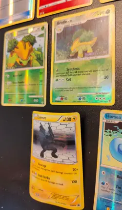 Lot of 17 Pokemon Holo cards - Image 4