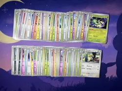 Pokemon Bulk Lot (Prismatic, Phantasmal, SV1) (300 Cards Total) - Image 1