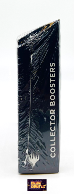 MTG Universes Beyond: Final Fantasy Sealed Collector Boosters Box - Image 3