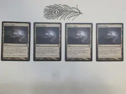 Eldrazi Temple 227 Rise of the Eldrazi Regular Non Foil Mtg Magic The Gathering - Image 1