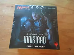 Magic The Gathering SHADOWS OVER INNISTRAD Prerelease Sealed Pack / Deck MTG - Image 1