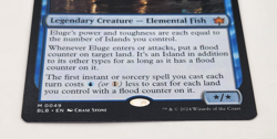 x1 Eluge, the Shoreless Sea BLB Bloomburrow MTG 49 MYTHIC M/NM 1x never Played - Image 5