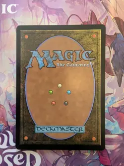 MTG Formidable Speaker (Extended Art) Lorwyn Eclipsed Regular NM - Image 4