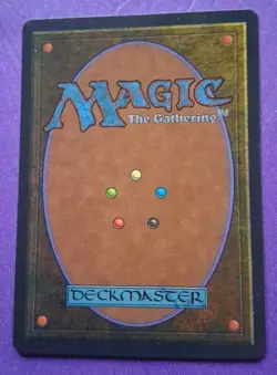 MTG Red Elemental Blast 4th Ed Regular GERMAN NM PreModern Pauper Staple - Image 2