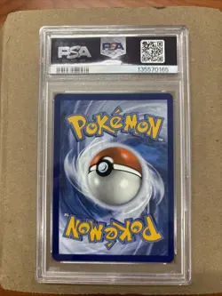 Pokemon TCG Pinsir Twilight Masquerade Holo Card Illustration 168/167 PSA 10 - Image 2