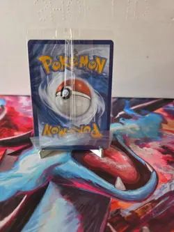 Pokemon TCG Charmander 044 SV Scarlet & Violet Promo Holo - Image 2