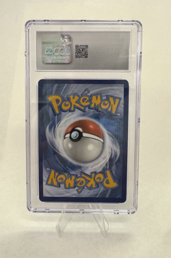 Pokemon CGC 9 MINT! Koraidon ex 254/198 SV01: Scarlet & Violet Full Art Holo - Image 3