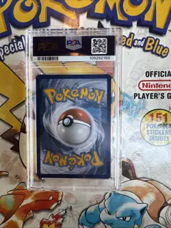 Pokemon TCG Charizard 4/102 Celebrations Classic Collection PSA 10 - Image 2