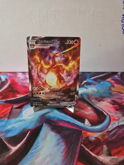 Charizard VMAX SWSH261 Sword & Shield Promo Holo Pokemon - Image 1