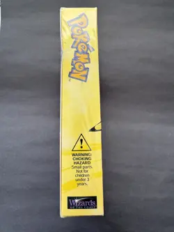 1999 Pokemon ZAP! Theme Deck Sealed SHADOWLESSU WOTC Vintage Base Set Mewtwo 742818060189 - Image 4