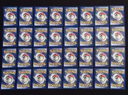 1999 Pokemon Fossil Complete Master Set With Binder - Image 4
