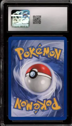 Pokemon Blastoise Expedition Holo Rare #4 CGC 8.5 - Image 2