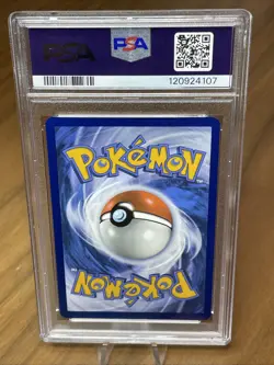 2025 Pokemon Destined Rivals Cynthia’s Roserade - Rare - PSA 10 (July 25) - Image 3