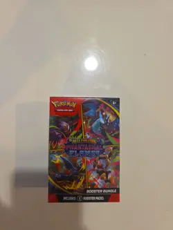 Pokemon TCG ME02 Phantasmal Flames Booster Bundle Sealed New - Image 1