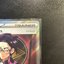 Pokemon Boss's Orders Full Art Holo Trainer Supporter Rare Ascended Heroes - Image 3