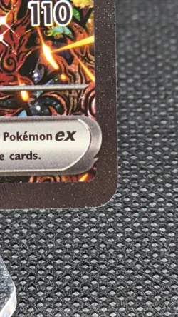 Oricorio Ex MEP 24 - Pokemon TCG Black Star Promo NM Condition - Image 4