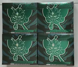 Pokemon TCG Scarlet & Violet Twilight Masquerade ETB Factory Sealed lot of 4 - Image 1