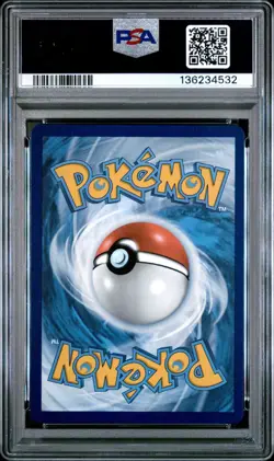 2025 POKEMON DESTINED RIVALS #240 TEAM ROCKET'S MEWTWO EX PSA 10 - Image 2