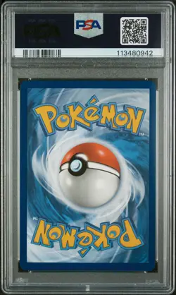 2024 POKEMON SHROUDED FABLE POKEMON CENTER ETB PROMO SVP #129 PECHARUNT PSA 10 - Image 2