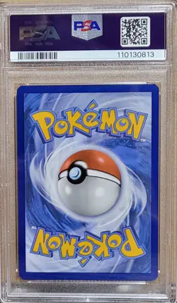 2024 POKEMON SVP SHROUDED FABLE PECHARUNT 129 POKEMON CENTER ETB PSA 9 - Image 2
