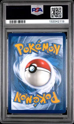 2024 POKEMON SVP SHROUDED FABLE POKEMON CENTER ETB PROMO #129 PECHARUNT PSA 10 - Image 2