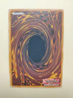 Yugioh! Armageddon Knight PTDN-EN021 Super Rare LP - Image 2