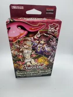 Yu-Gi-Oh! Structure Deck Beware of Traptrix 1st Edition Brand New Sealed ENGLISH 83717859741 - Image 1