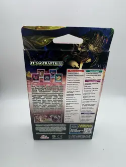 Yu-Gi-Oh! Structure Deck Beware of Traptrix 1st Edition Brand New Sealed ENGLISH 83717859741 - Image 2