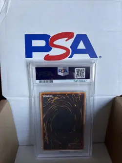 Yu-Gi-Oh! Metalzoa The Falsebound Kingdom Promo TFK-002 PSA 9 - Image 2