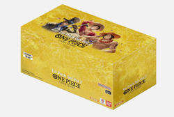 One Piece TCG DISPLAY 12x Mini Tin Pack Set VOL. 2 TS-02 TS02 EN Sealed - Image 1