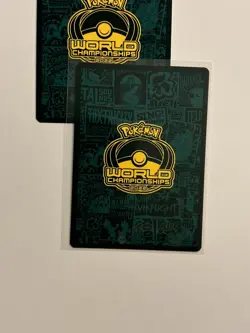 Flying Pikachu Vmax 007/025 Pokemon World Championships Celebrations Variant A - Image 2