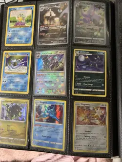 Huge Binder Lot 189 Pokemon WOTC VTG Base Set, Illustration Rare, EX, Jumbo Card - Image 2