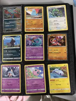 Huge Binder Lot 189 Pokemon WOTC VTG Base Set, Illustration Rare, EX, Jumbo Card - Image 5