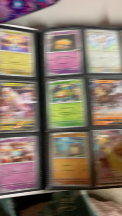 Huge Binder Lot 396 Pokemon WOTC VTG Base Set, Full Art, Ex, V, VMax, Jumbo Card - Image 2