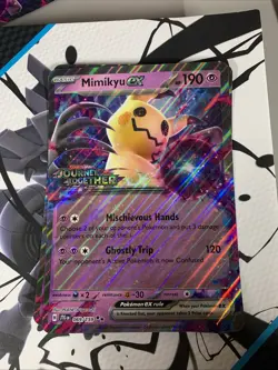 Huge Binder Lot 396 Pokemon WOTC VTG Base Set, Full Art, Ex, V, VMax, Jumbo Card - Image 5