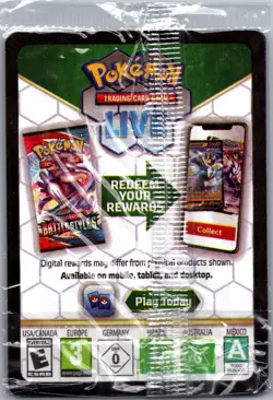 Mew ex SVP 053 SV: Scarlet & Violet Promo Cards - Pokemon Card - Sealed - Image 2
