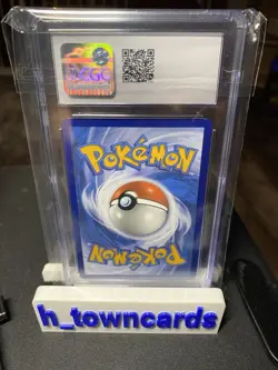Pokemon Obsidian Flames Tyranitar EX Ultra Rare FA #211/197 CGC 10 Gem Mint - Image 2