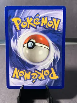 Pokemon TCG Clefable #17/64 Jungle Set Unlimited Non Holo Rare 1999 WOTC LP VTG - Image 2