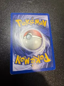 Clefable 17/64 Jungle Non-Holo Rare Vintage WoTC Pokemon TCG MP (Small Crease) - Image 4