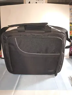 XL Magic the Gathering MTG Deck Box Travel Case - Large MTG Card Storage Bag wit - Image 2