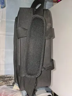 XL Magic the Gathering MTG Deck Box Travel Case - Large MTG Card Storage Bag wit - Image 3