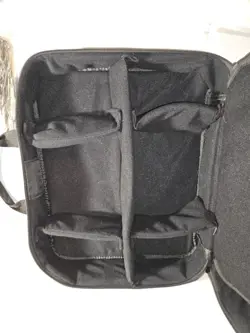 XL Magic the Gathering MTG Deck Box Travel Case - Large MTG Card Storage Bag wit - Image 4